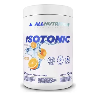 Allnutrition Isotonic orange proszek 700g