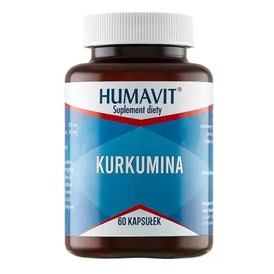 Humavit Kurkumina x 60 kapsułek