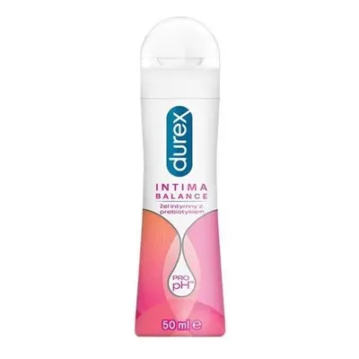 DUREX Intima Balance Żel intymny z prebiotykiem 50ml