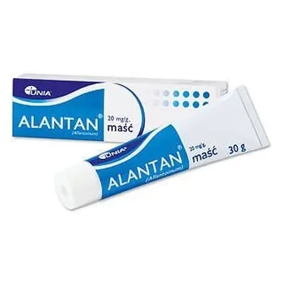 ALANTAN 2% maść 30g