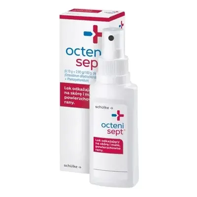 OCTENISEPT preparat 100ml