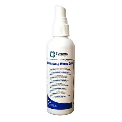 Microdacyn 60 Wound Care roztwór do leczenia ran 100ml