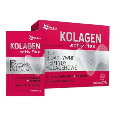 Kolagen activ flex x 21 saszetek