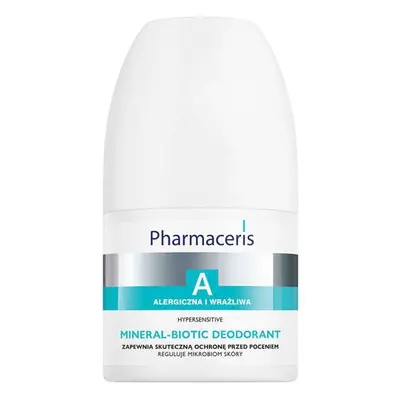 Pharmaceris A MINERAL-BIOTIC DEODORANT 50ml