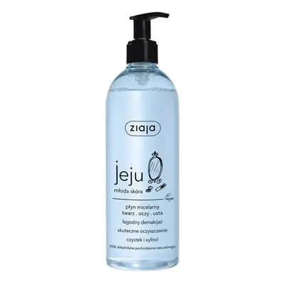 Ziaja Jeju Płyn micelarny 360ml