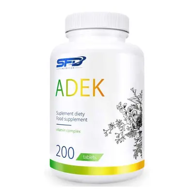 ADEK x 200 tabletek