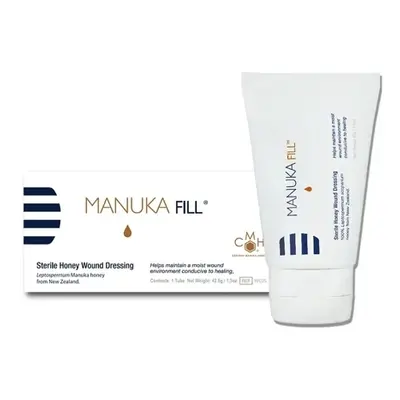 MANUKA FILL sterylny medyczny miód Manuka na rany 42,5g