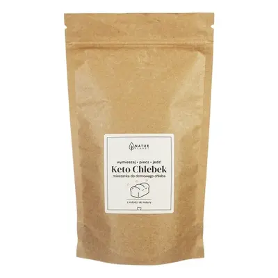 Keto chlebek mieszanka do domowego chleba 500g