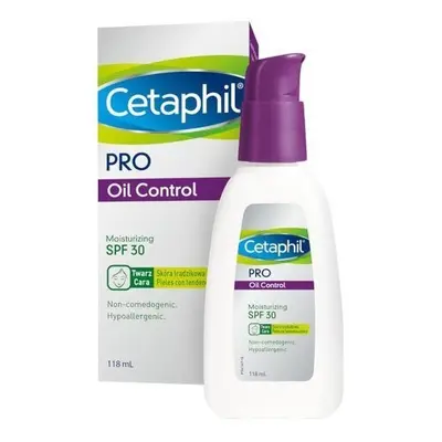 Cetaphil Pro Oil Control krem nawilżająco-matujący SPF30 118ml