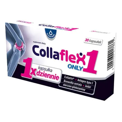 Collaflex ONLY 1 x 30 kapsułek