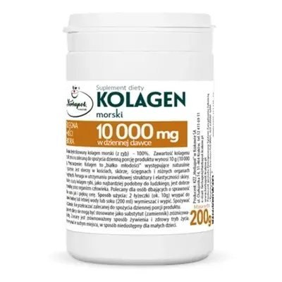 Kolagen proszek 200g