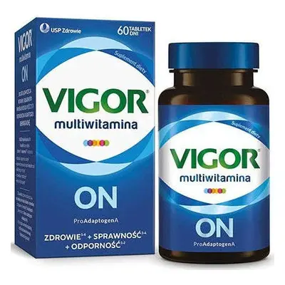 VIGOR multiwitamina ON x 60 tabletek