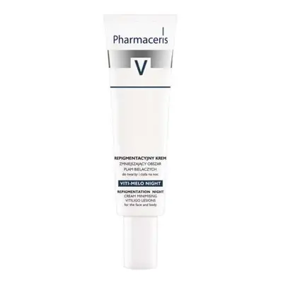 Pharmaceris V Viti-Melo Night krem repigmentacyjny 40ml