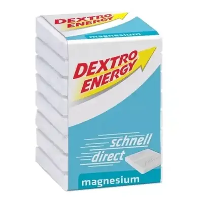 Dextro Energy Magnez x 8 pastylek do ssania