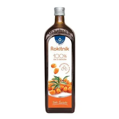 Sok z rokitnika 100% 980ml