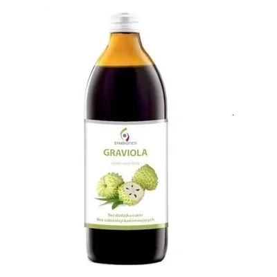 GRAVIOLA sok 500ml