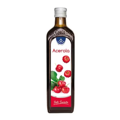 Acerola sok 490ml