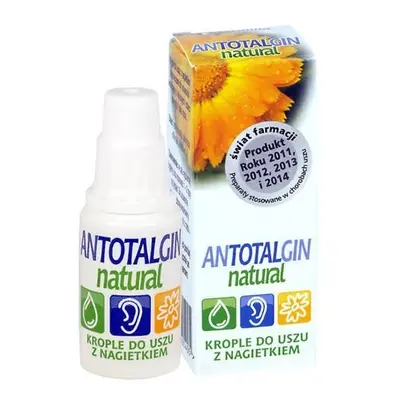 ANTOTALGIN Natural krople 15g