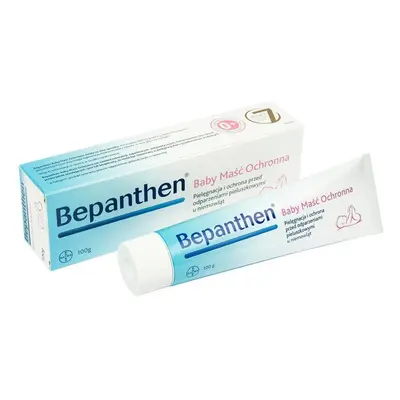 BEPANTHEN BABY maść ochronna 100g