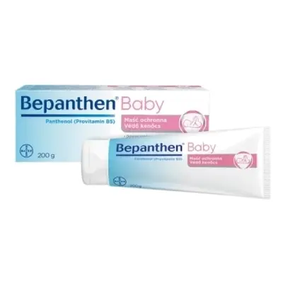 BEPANTHEN BABY maść ochronna 100g