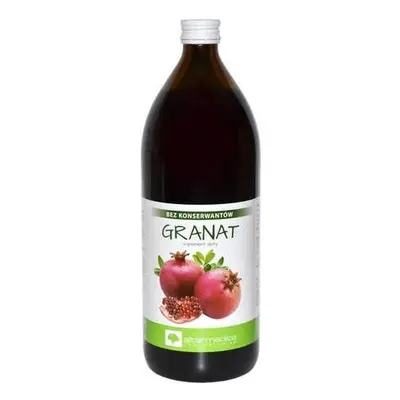GRANAT Sok bez konserwantów 1000ml