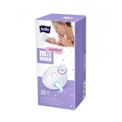 Wkładki laktacyjne Bella Mamma comfort x 30 sztuk