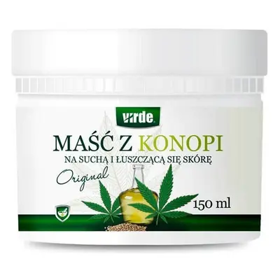 Maść z konopi 150ml