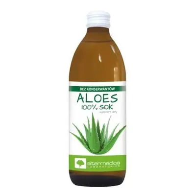 Aloes Sok 500ml
