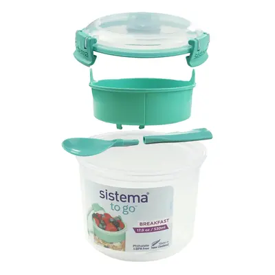 SISTEMA pojemnik Breakfast To Go 530ml