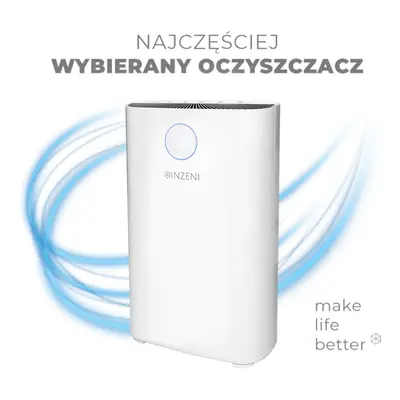 Oczyszczacz powietrza INZENI AP6006