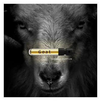 GOAT - dziki słowiański zapach - kozioł - męskie niszowe perfumy - EAU DE PARFUM