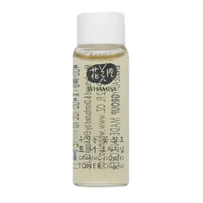 WHAMISA MINIATURKA Organic Flowers Toner Original 7,5ml