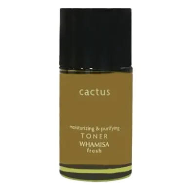 WHAMISA MINI PRODUKT Nawilżająco-oczyszczający toner do twarzy Cactus Moisturizing & Purifying T