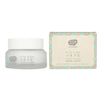WHAMISA Nawadniający krem Organic Flowers Water Cream 50ml