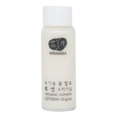 WHAMISA MINIATURKA Lotion Organic Flowers Lotion Original 7,5ml