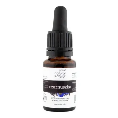 Your Natural Side, Olej z czarnuszki nierafinowany, 10 ml