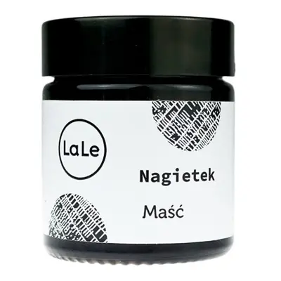 La-Le, Maść nagietkowa, 30 ml