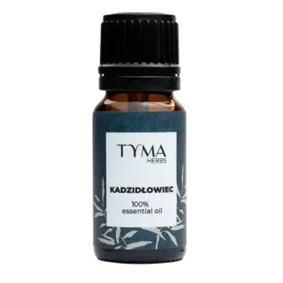 Tyma Herbs, Olejek eteryczny, Kadzidłowiec, 10 ml