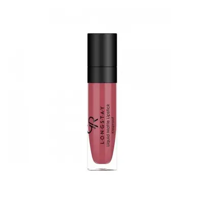 Golden Rose, Longstay Liquid Matte Lipstick, Matowa pomadka w