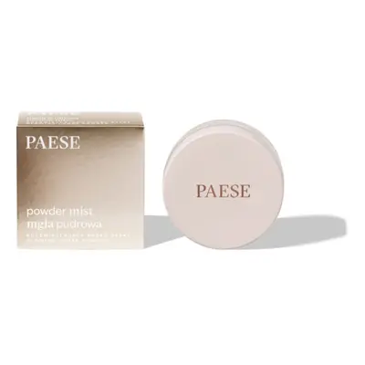 Paese, Rozświetlający puder sypki Mgła Pudrowa 02 Natural Beige, 5g