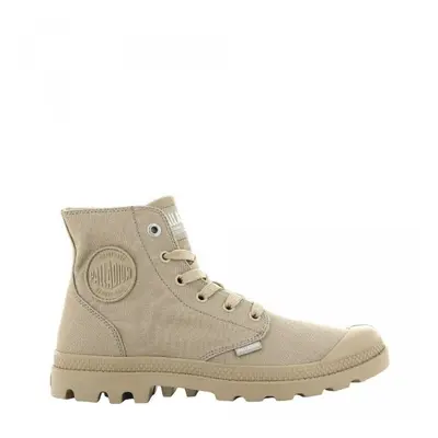 Buty Palladium MONOCHROME Warm Sand 73089-271 oliwkowy