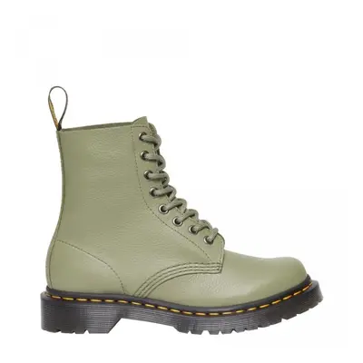 Buty Dr. Martens 1460 PASCAL Muted Olive Virginia 31693357