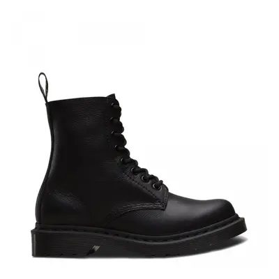 Buty Dr. Martens 1460 PASCAL MONO Black Virginia 24479001