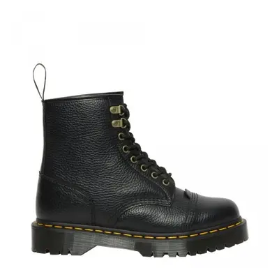 Buty Dr. Martens 1460 BEX FL Black Milled Nappa 27960001 Ocieplane