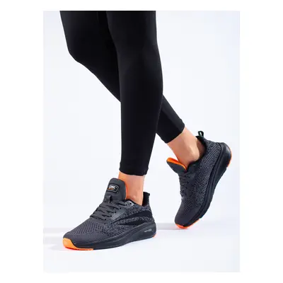 Buty sportowe damskie DK ciemnoszare