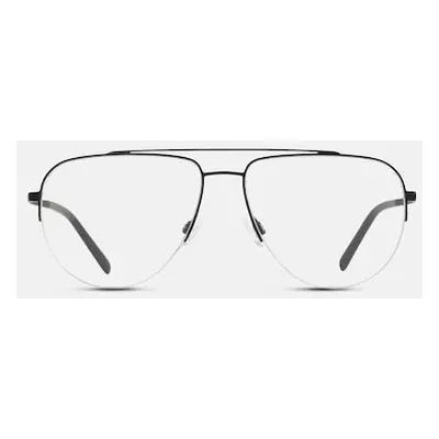 Okulary pilotki unisex