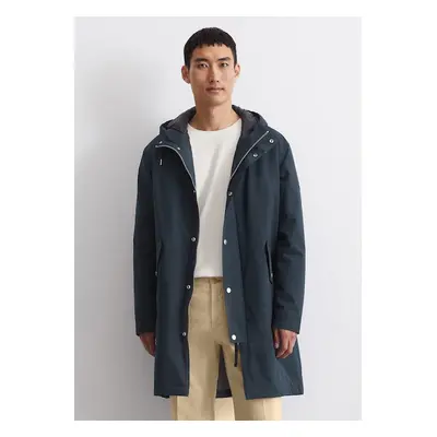 Parka z kapturem regular