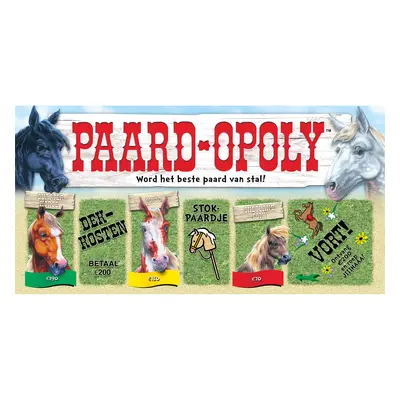 Gra planszowa opoly Horka