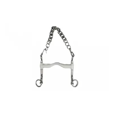 Flexi horse bridle bit Metalab