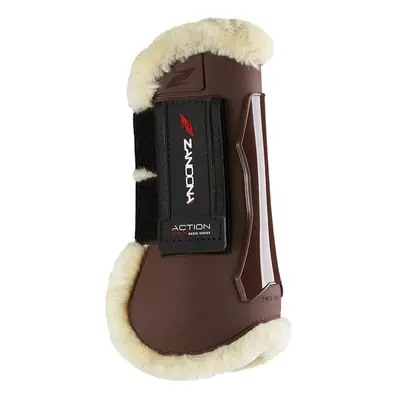 Buty tylne dla koni Zandona Action Techno-Fur